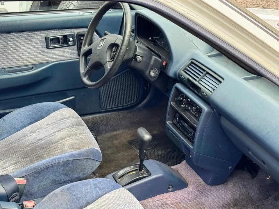 1991 Honda Civic 4th Gen - Image 4 of 7