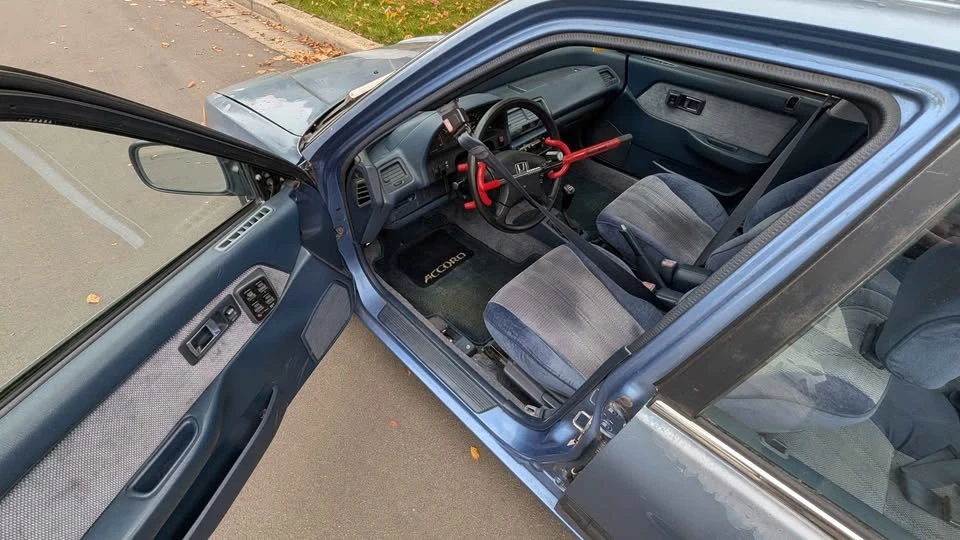 1991 Honda Civic 4th Gen - Image 5 of 10