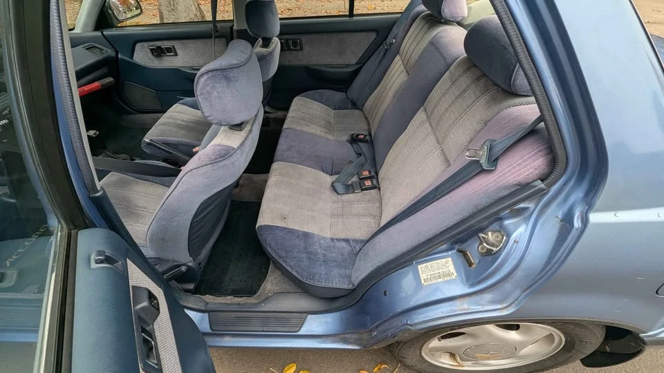 1991 Honda Civic 4th Gen - Image 8 of 10