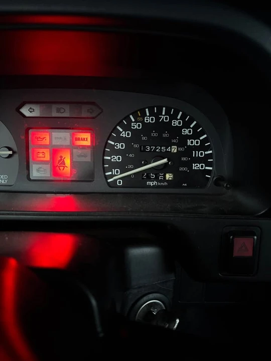 1991 Honda Civic 4th Gen - Image 10 of 10