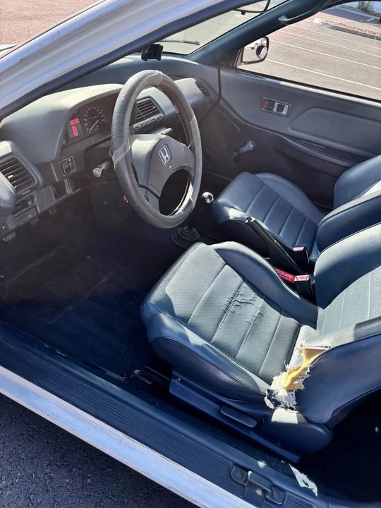 1991 Honda Civic 4th Gen - Image 5 of 10