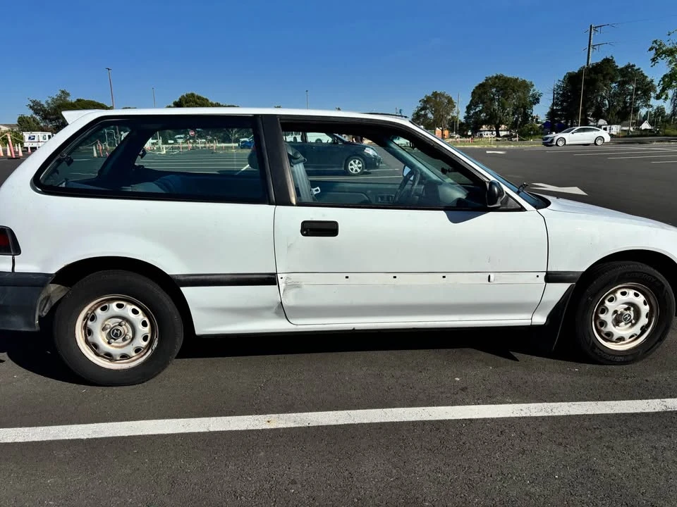 1991 Honda Civic 4th Gen - Image 2 of 10