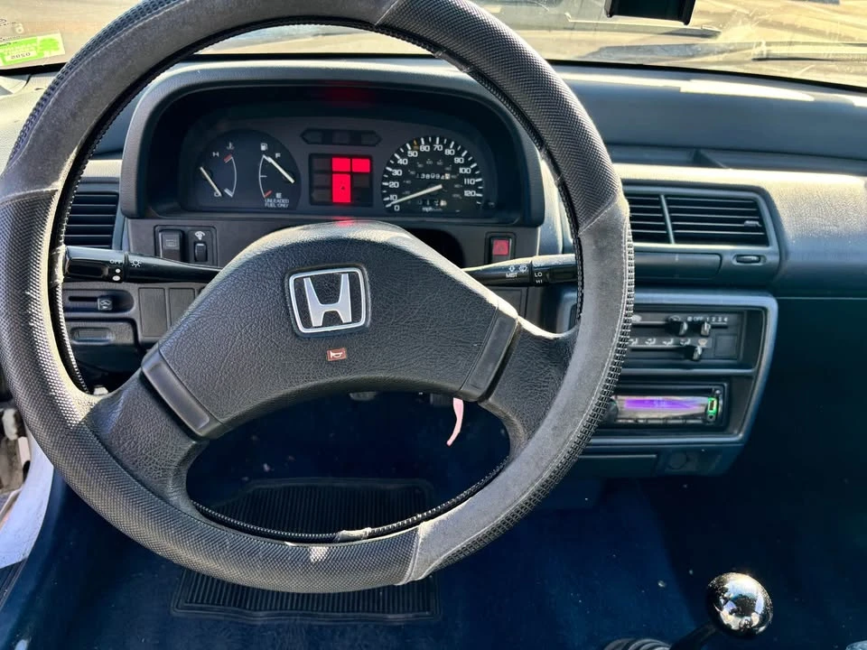 1991 Honda Civic 4th Gen - Image 6 of 10