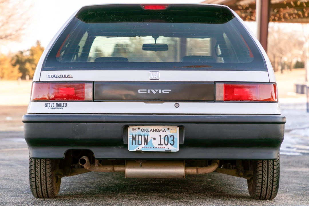 1991 Honda Civic 4th Gen - Image 6 of 31