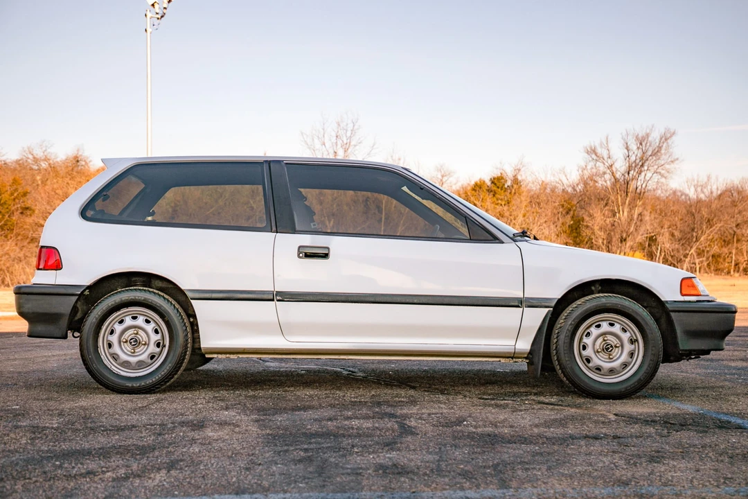 1991 Honda Civic 4th Gen - Image 4 of 31