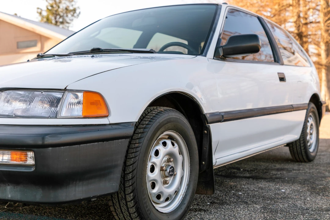 1991 Honda Civic 4th Gen - Image 19 of 31