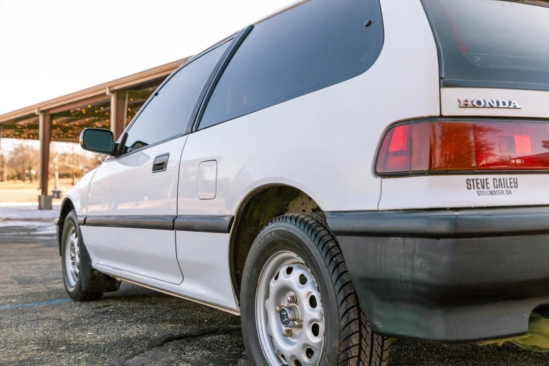 1991 Honda Civic 4th Gen - Image 24 of 31