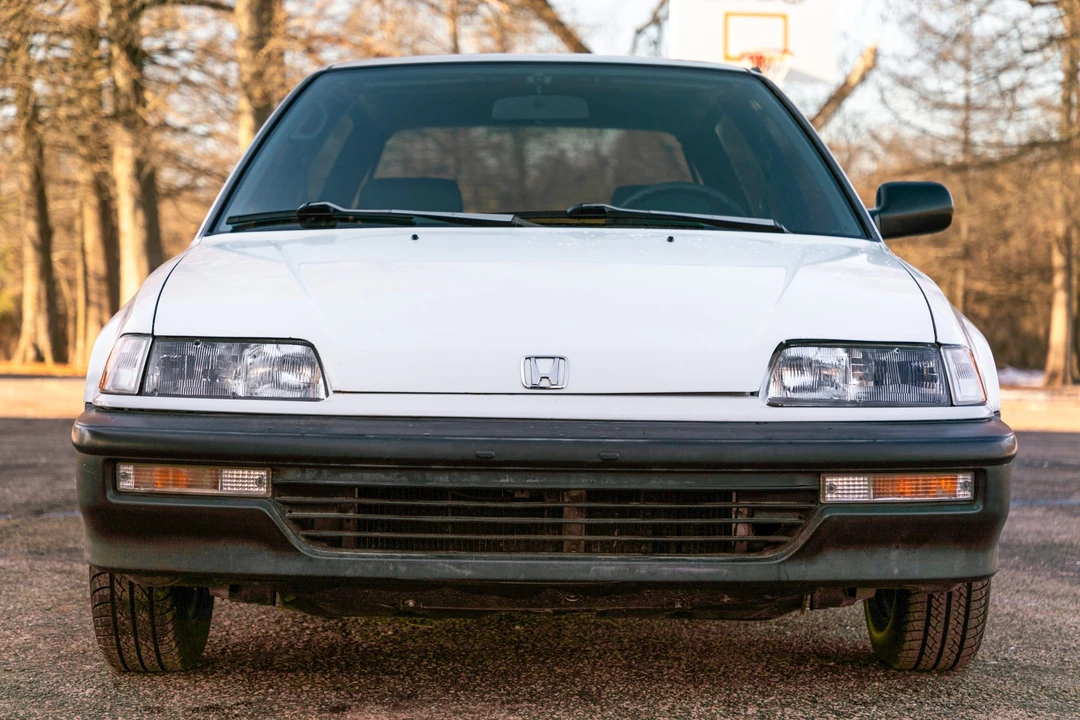 1991 Honda Civic 4th Gen - Image 2 of 31