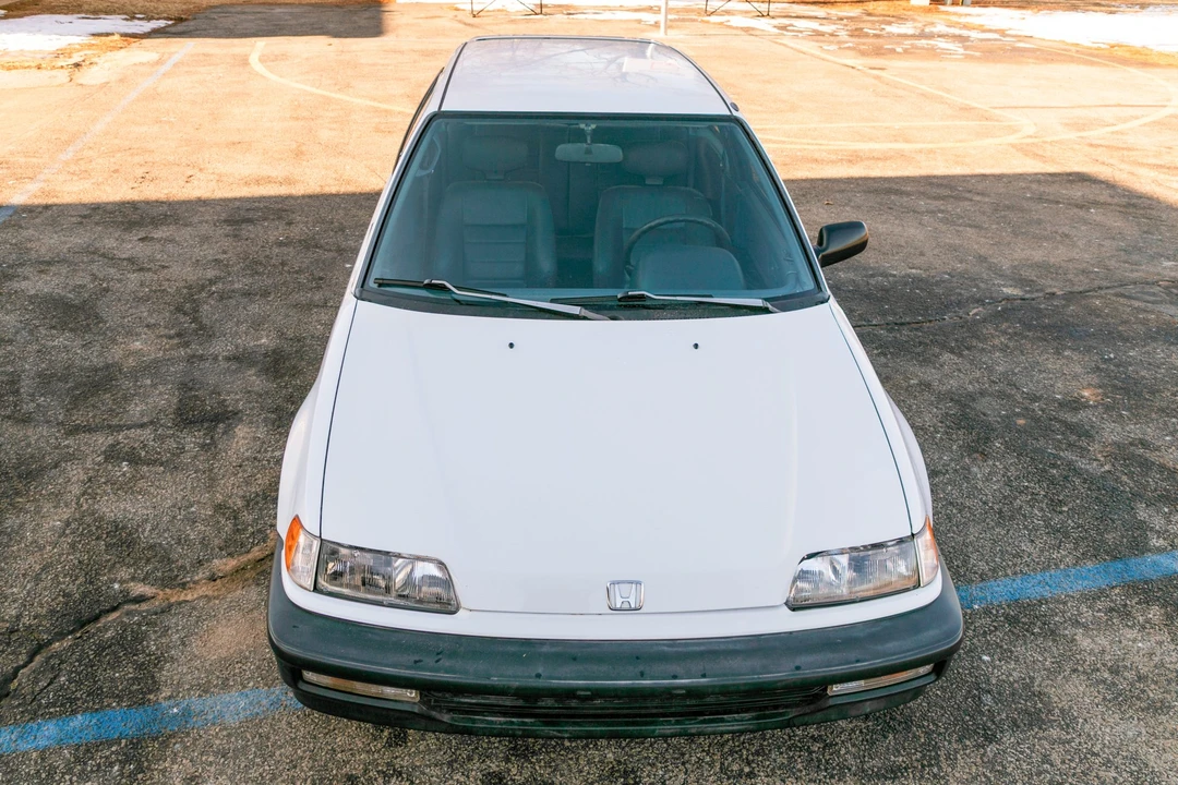 1991 Honda Civic 4th Gen - Image 9 of 31