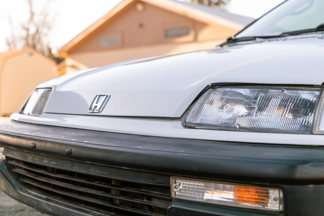 1991 Honda Civic 4th Gen - Image 17 of 31
