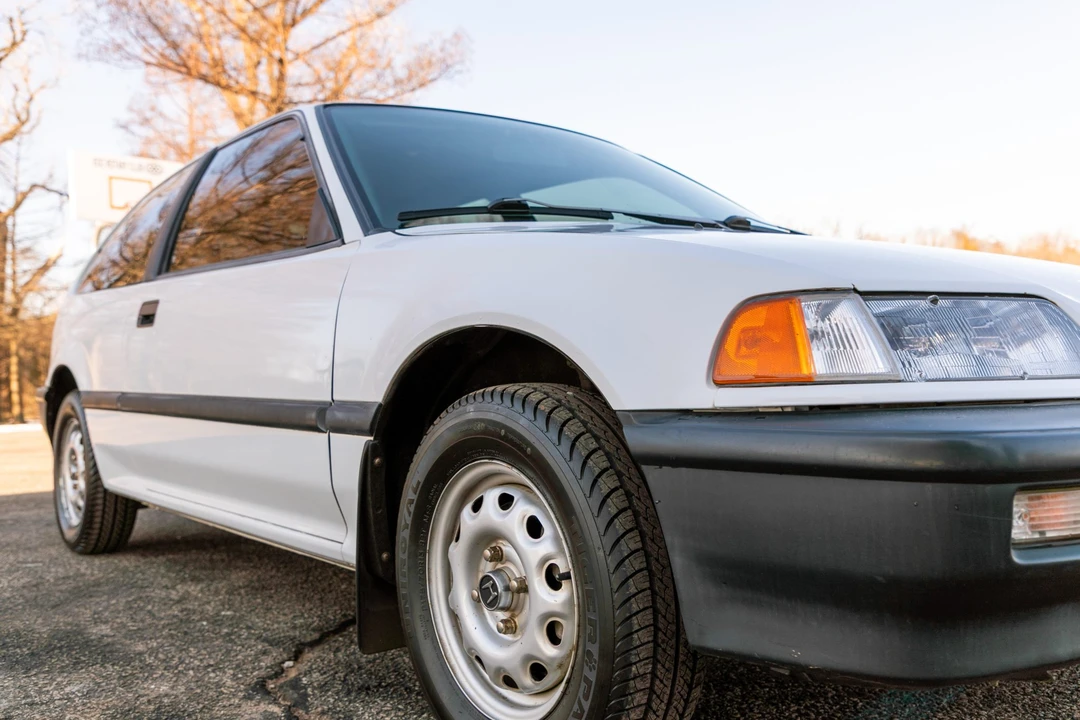 1991 Honda Civic 4th Gen - Image 18 of 31