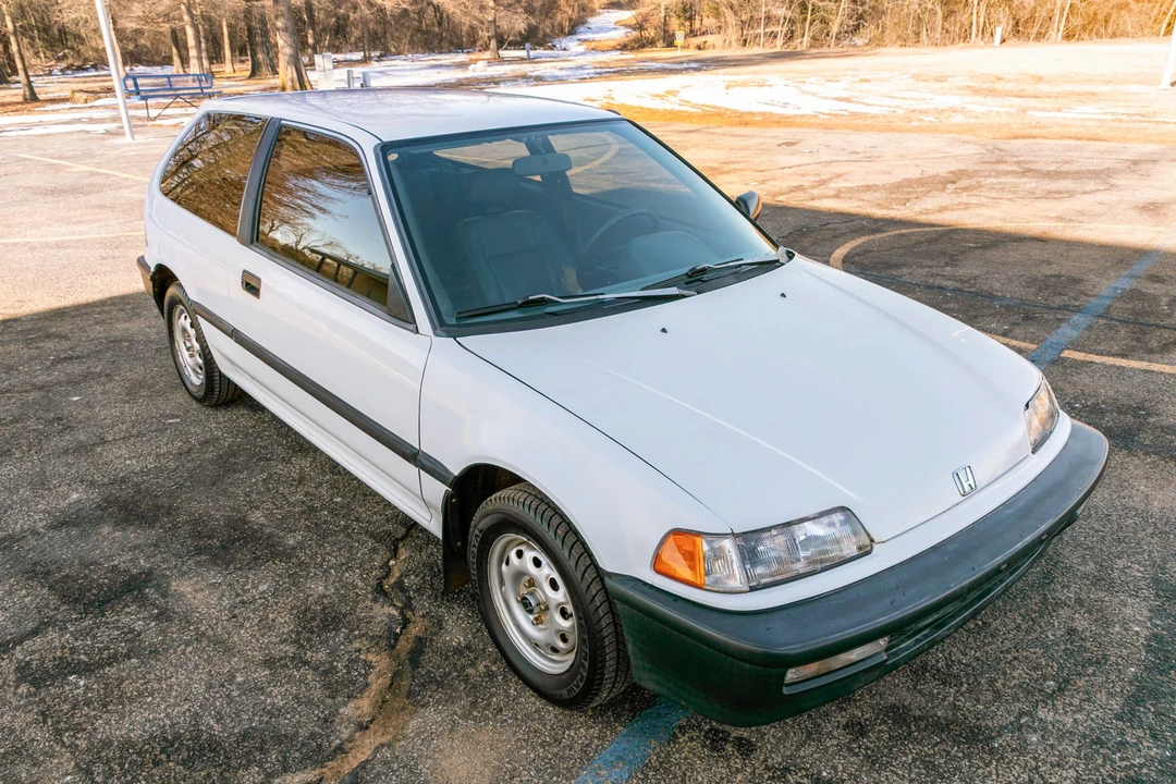 1991 Honda Civic 4th Gen - Image 10 of 31