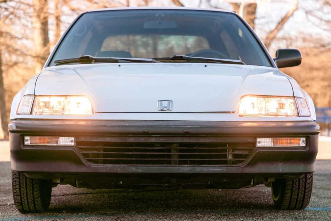 1991 Honda Civic 4th Gen - Image 3 of 31