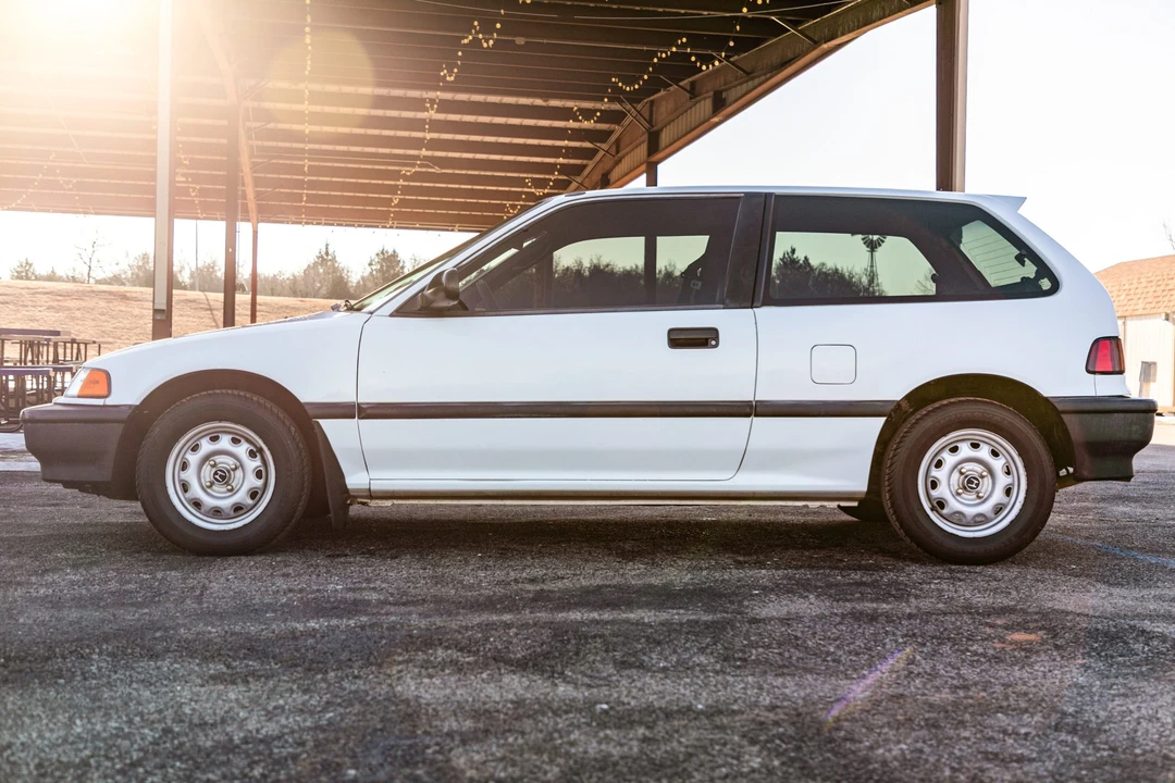 1991 Honda Civic 4th Gen - Image 8 of 31