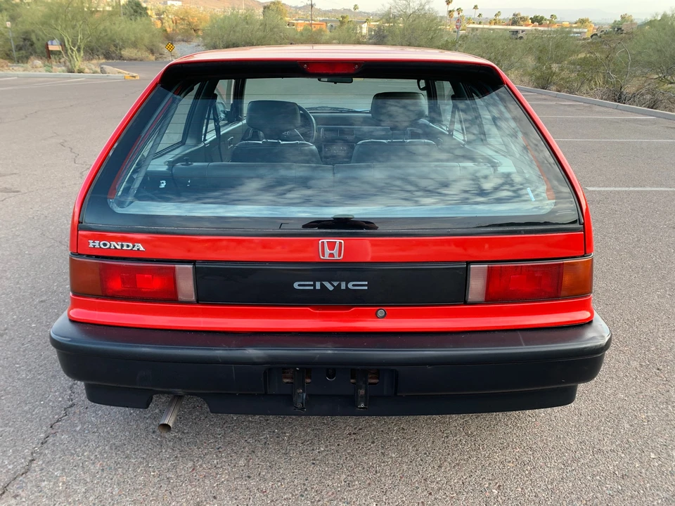 1991 Honda Civic 4th Gen - Image 23 of 31
