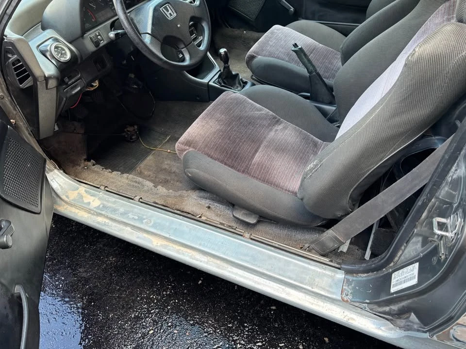 1991 Honda Civic 4th Gen - Image 5 of 10
