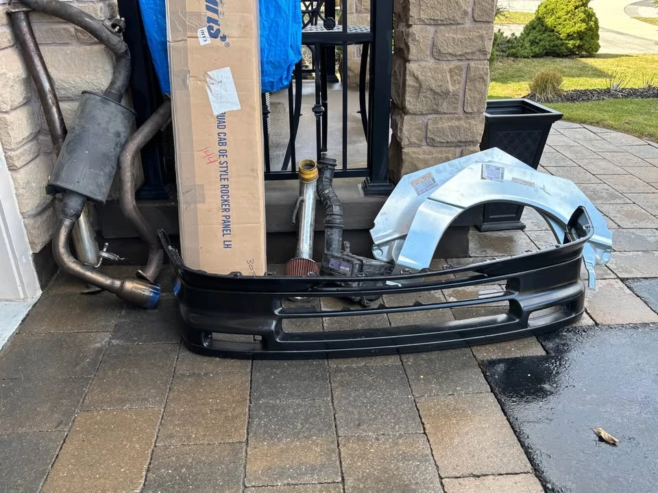 1991 Honda Civic 4th Gen - Image 10 of 10