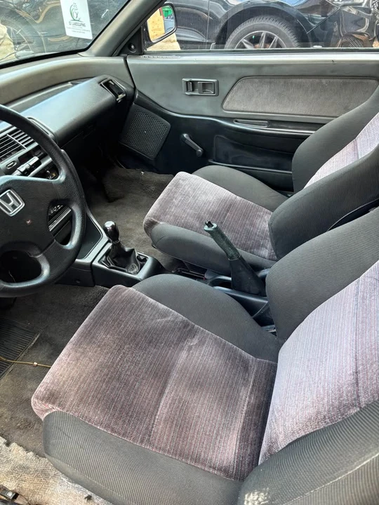 1991 Honda Civic 4th Gen - Image 6 of 10