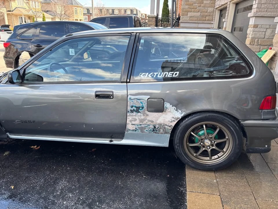 1991 Honda Civic 4th Gen - Image 4 of 10