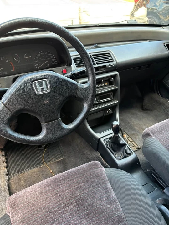 1991 Honda Civic 4th Gen - Image 7 of 10