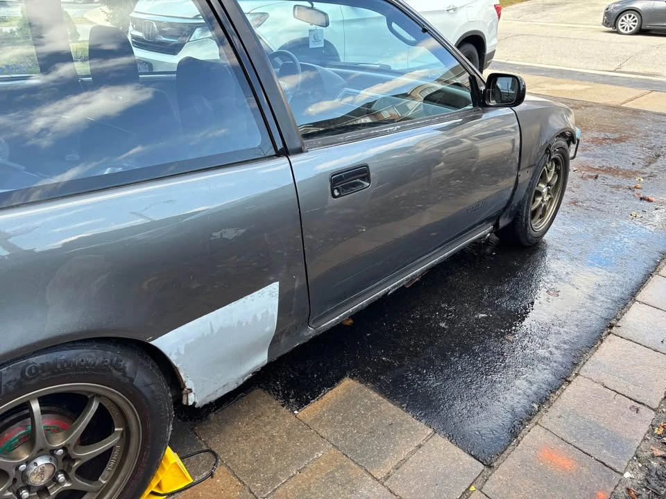 1991 Honda Civic 4th Gen - Image 3 of 10