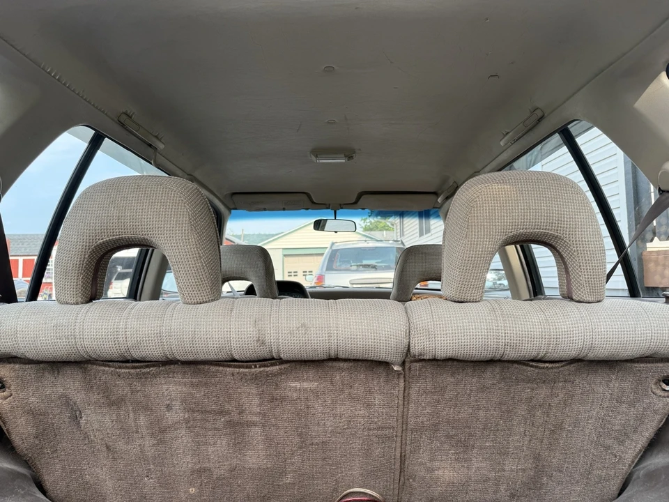 1991 Honda Civic 4th Gen - Image 5 of 7