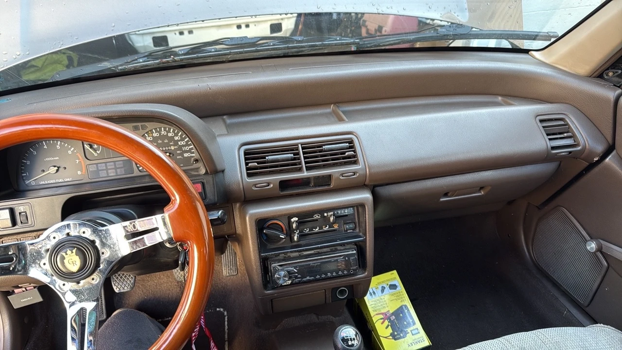1991 Honda Civic 4th Gen - Image 6 of 7