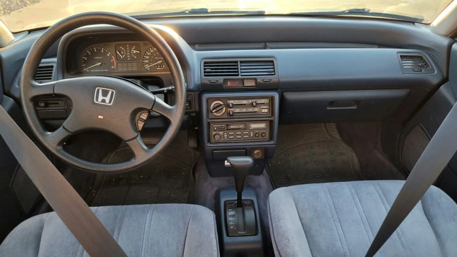 1991 Honda Civic 4th Gen - Image 13 of 25