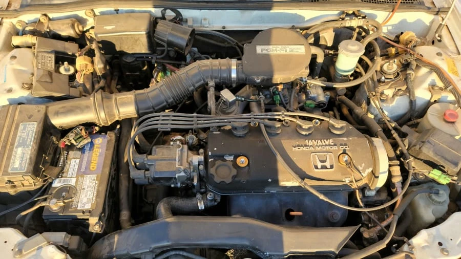 1991 Honda Civic 4th Gen - Image 20 of 25