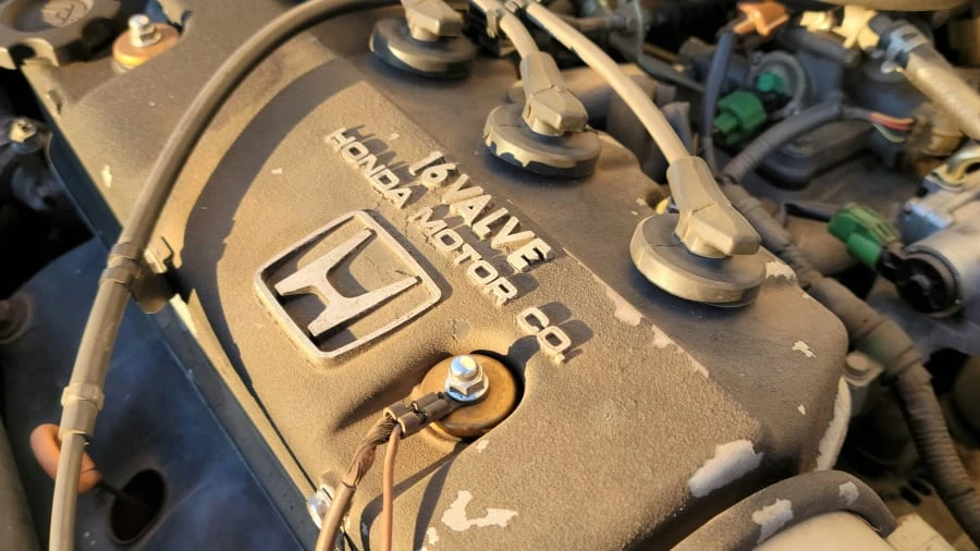 1991 Honda Civic 4th Gen - Image 21 of 25