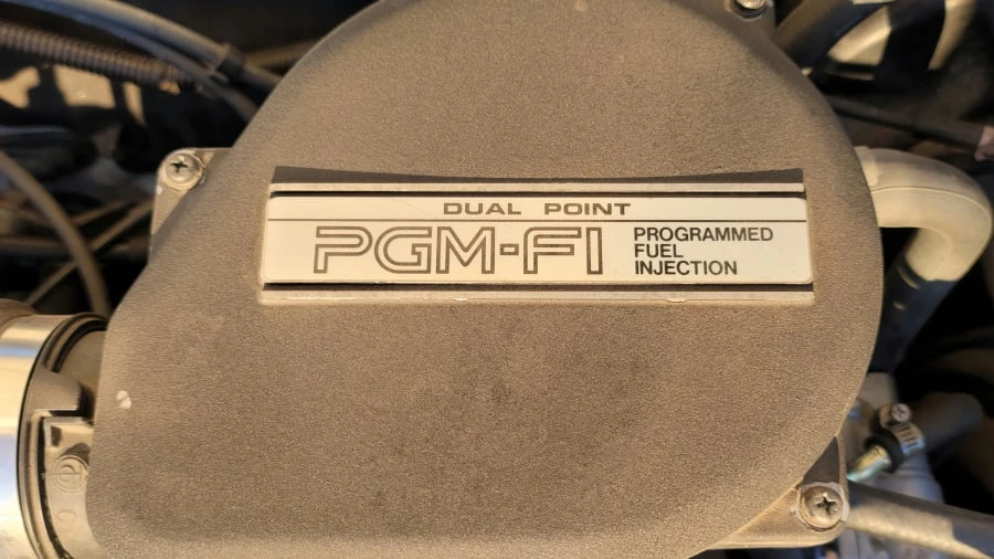 1991 Honda Civic 4th Gen - Image 22 of 25