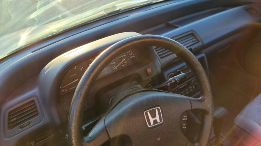 1991 Honda Civic 4th Gen - Image 14 of 25