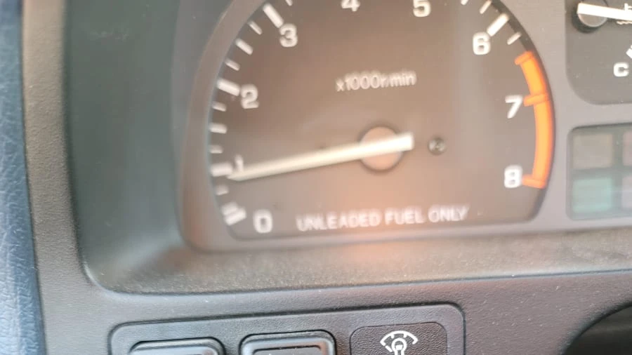 1991 Honda Civic 4th Gen - Image 15 of 25