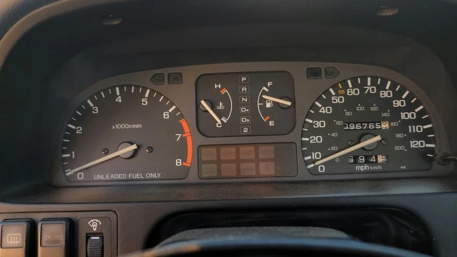 1991 Honda Civic 4th Gen - Image 24 of 25