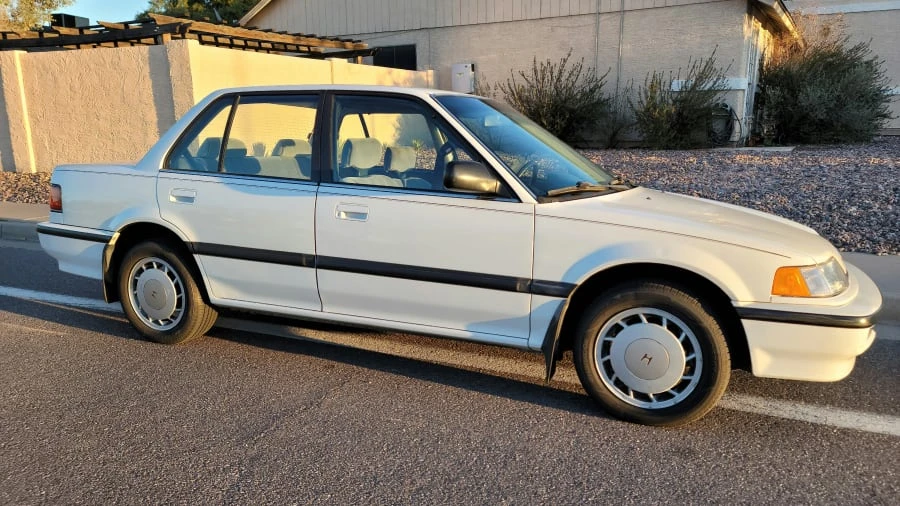 1991 Honda Civic 4th Gen - Image 6 of 25