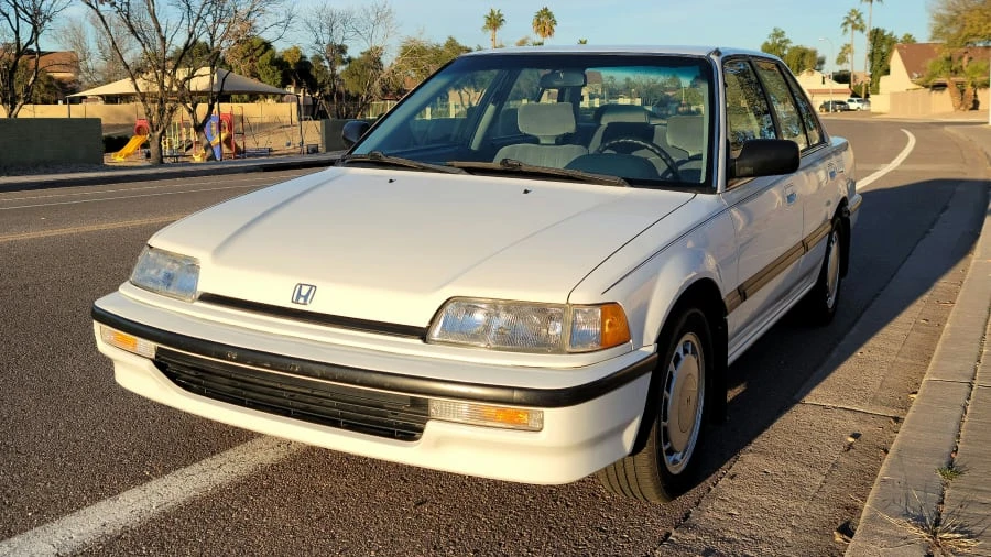 1991 Honda Civic 4th Gen - Image 7 of 25