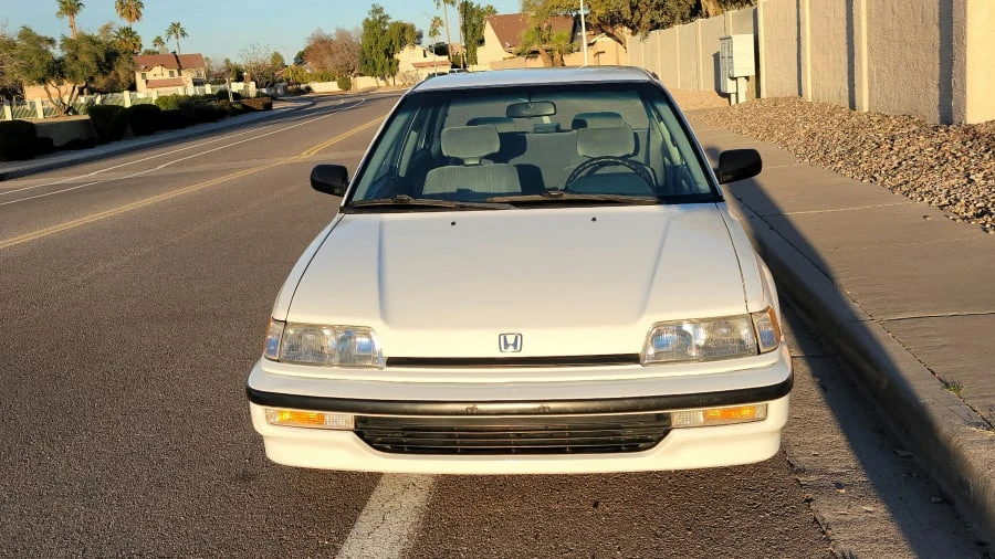 1991 Honda Civic 4th Gen - Image 9 of 25