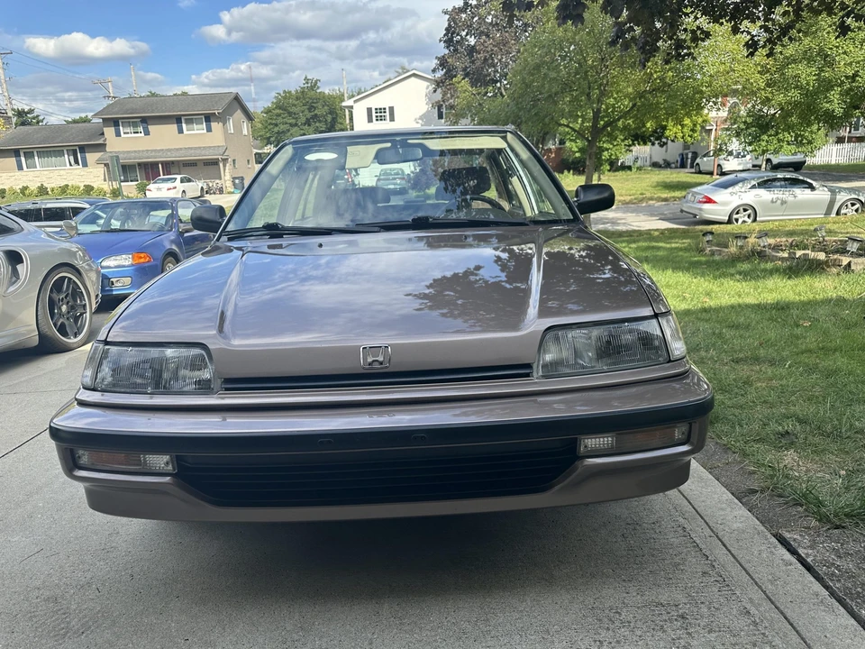 1991 Honda Civic 4th Gen - Image 16 of 31