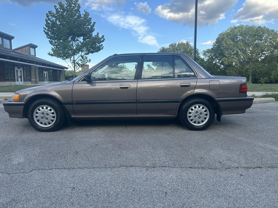 1991 Honda Civic 4th Gen - Image 5 of 31