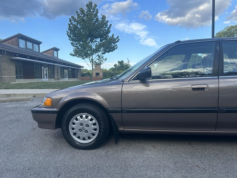 1991 Honda Civic 4th Gen - Image 23 of 31