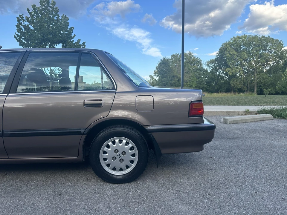 1991 Honda Civic 4th Gen - Image 24 of 31