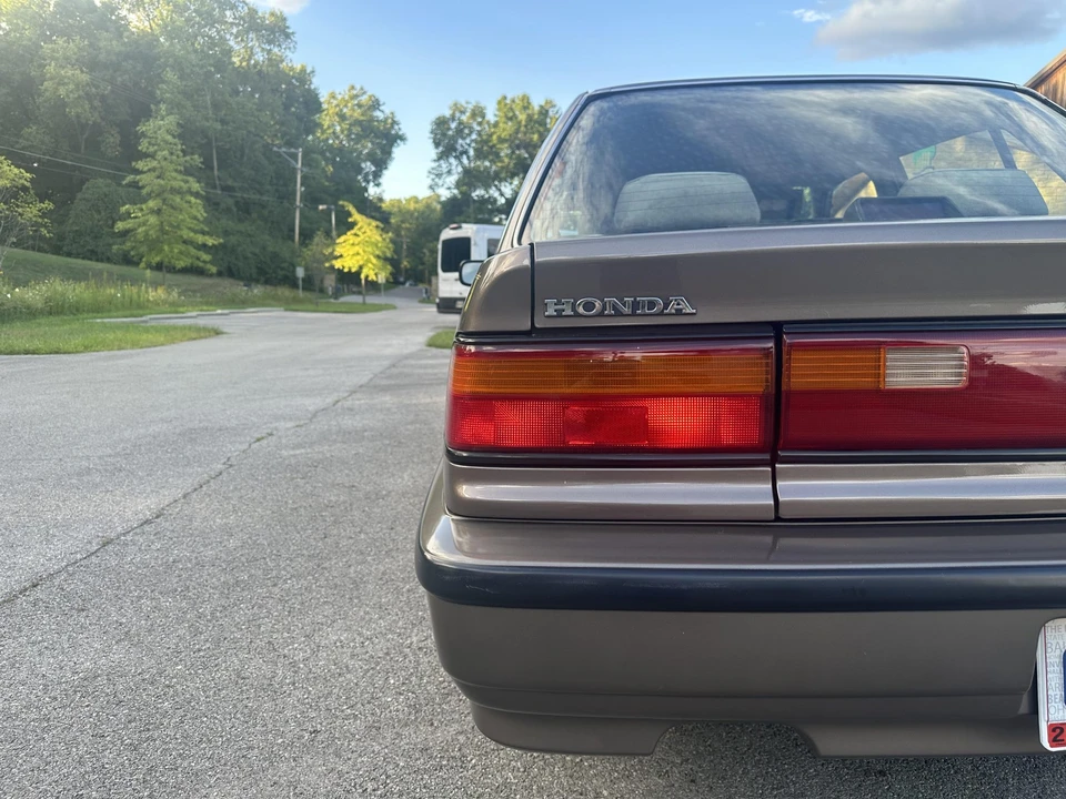 1991 Honda Civic 4th Gen - Image 25 of 31