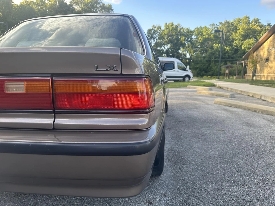 1991 Honda Civic 4th Gen - Image 27 of 31