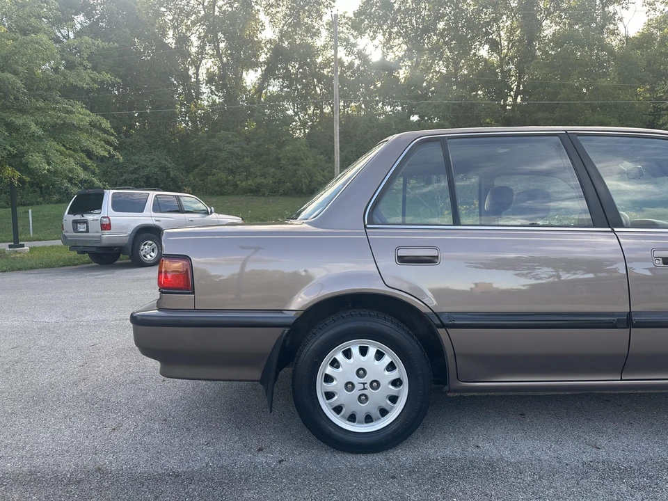 1991 Honda Civic 4th Gen - Image 28 of 31