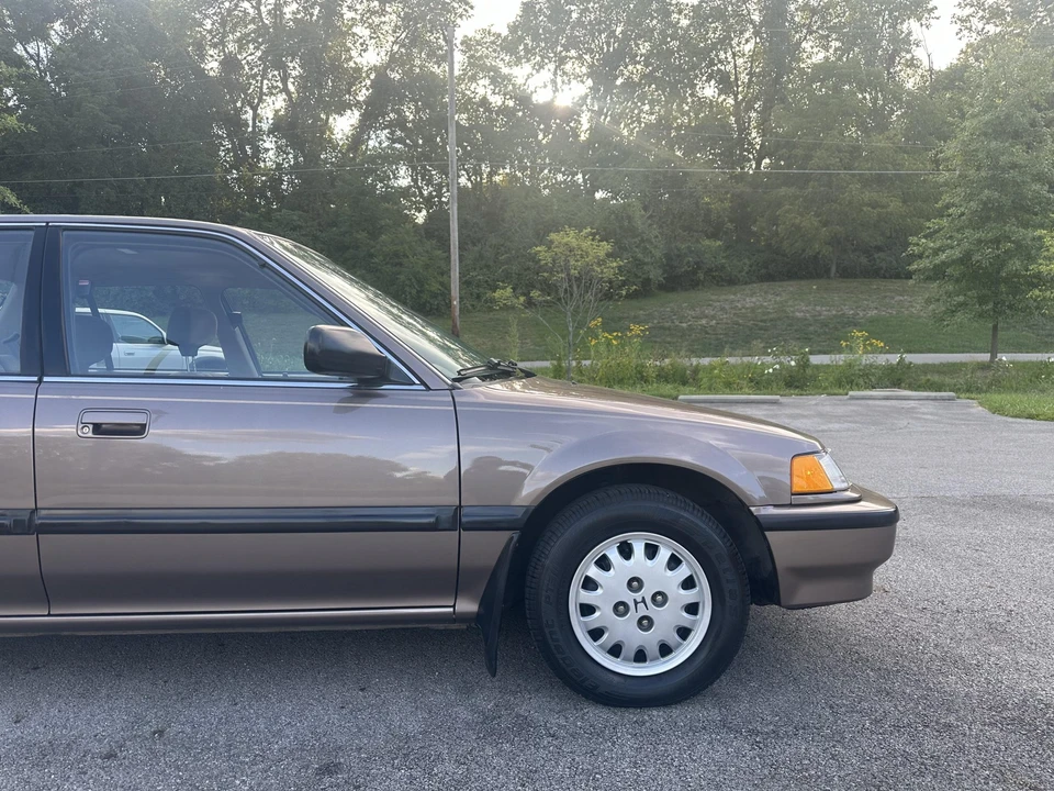 1991 Honda Civic 4th Gen - Image 29 of 31