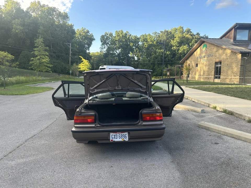 1991 Honda Civic 4th Gen - Image 18 of 31