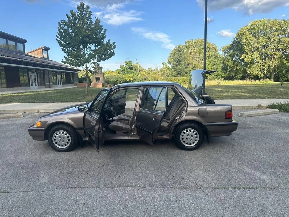 1991 Honda Civic 4th Gen - Image 17 of 31