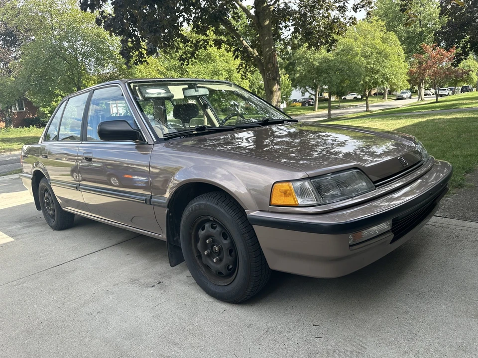 1991 Honda Civic 4th Gen - Image 21 of 31