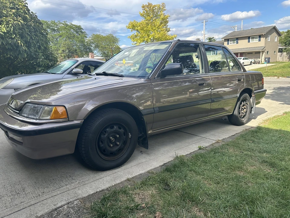 1991 Honda Civic 4th Gen - Image 4 of 31
