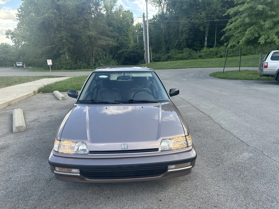 1991 Honda Civic 4th Gen - Image 15 of 31